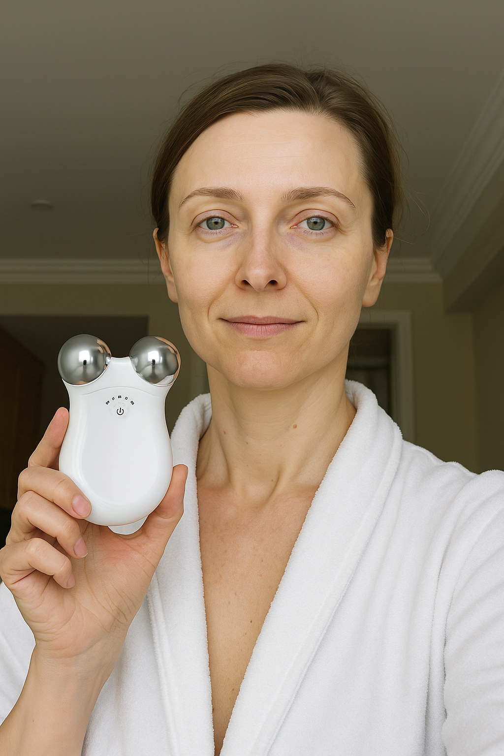 SKNvibe Face Massager