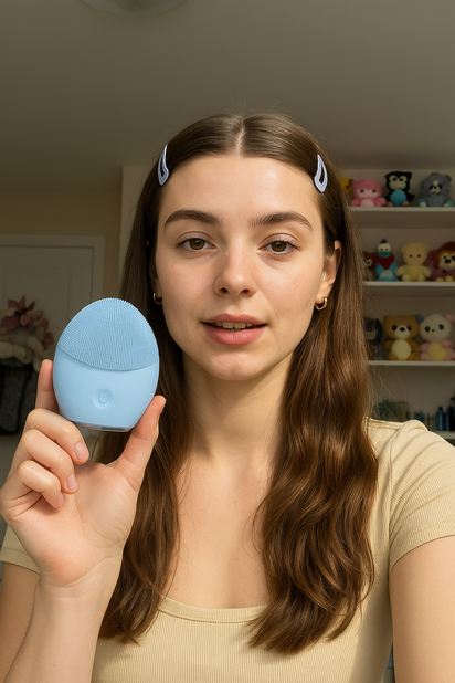 SKNvibe Face Cleaner